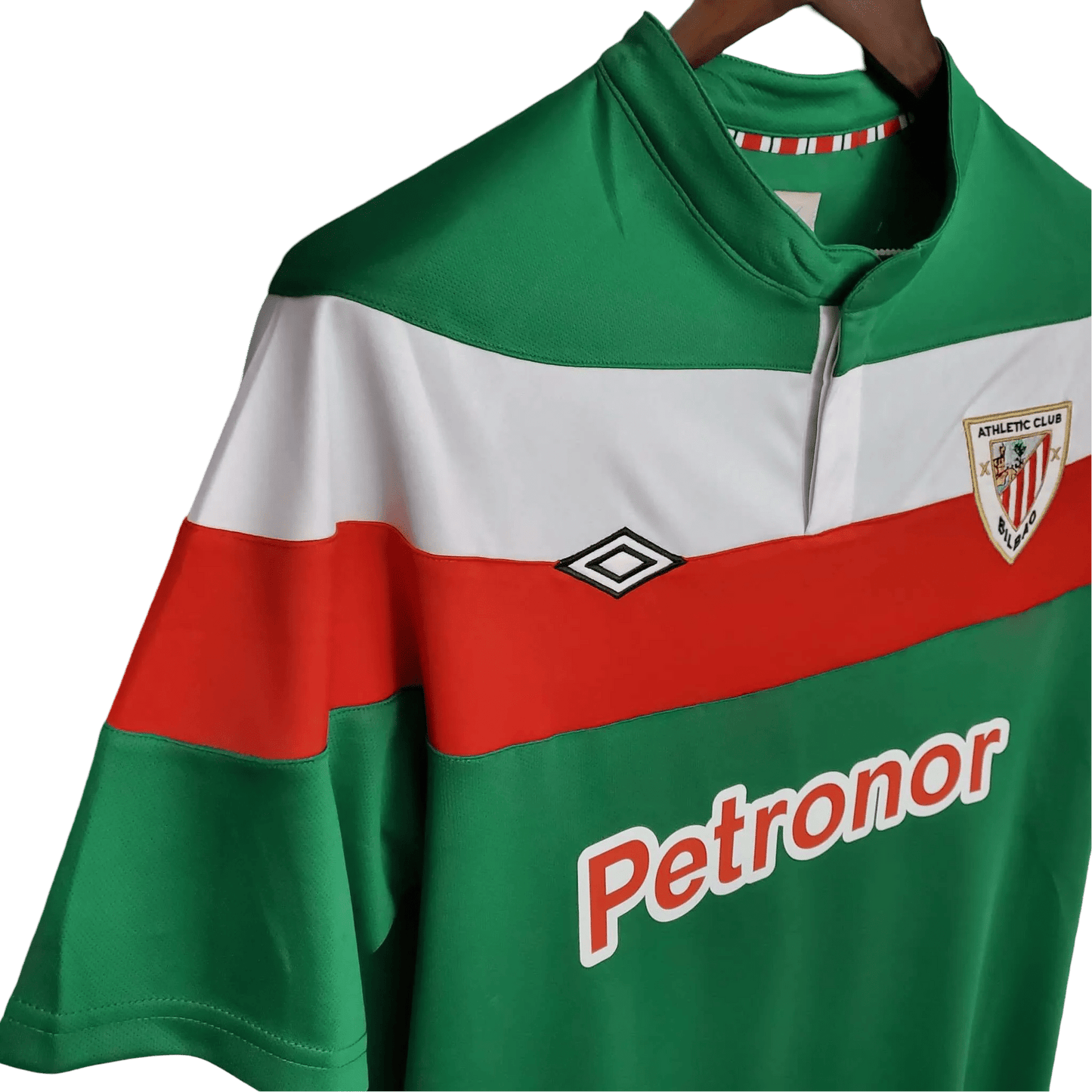 2011/2012 Athletic Bilbao Petronor - Away Retro Kit - ClassicKits433 - GovintageJersey