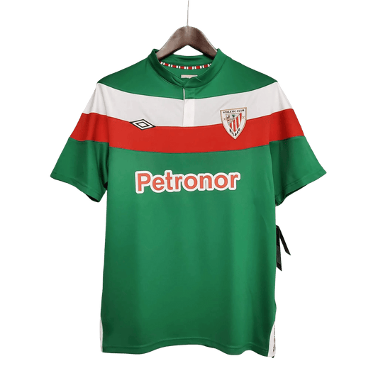 2011/2012 Athletic Bilbao Petronor - Away Retro Kit - ClassicKits433 - GovintageJersey