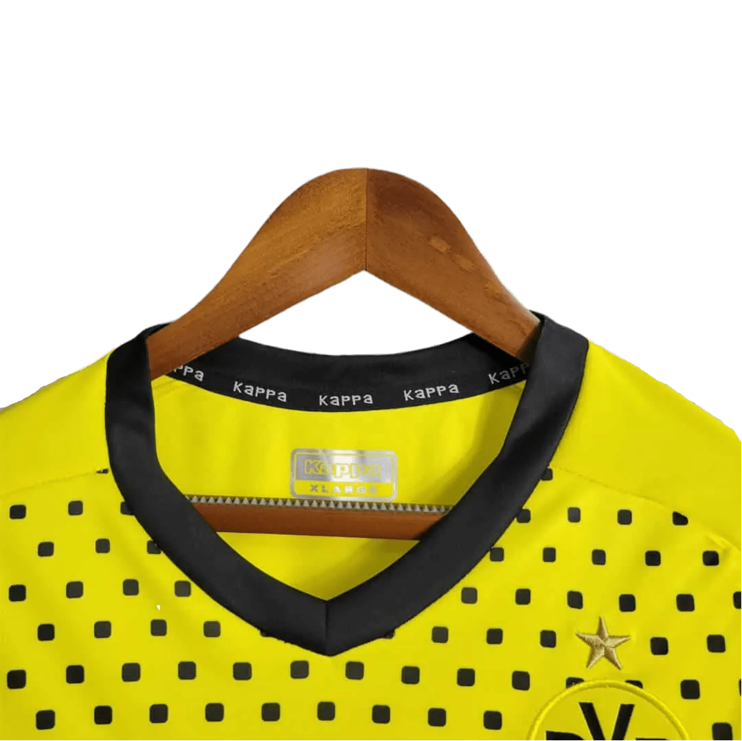 2011/2012 Borussia Dortmund Evonic - Home Retro Kit - ClassicKits433 - GovintageJersey