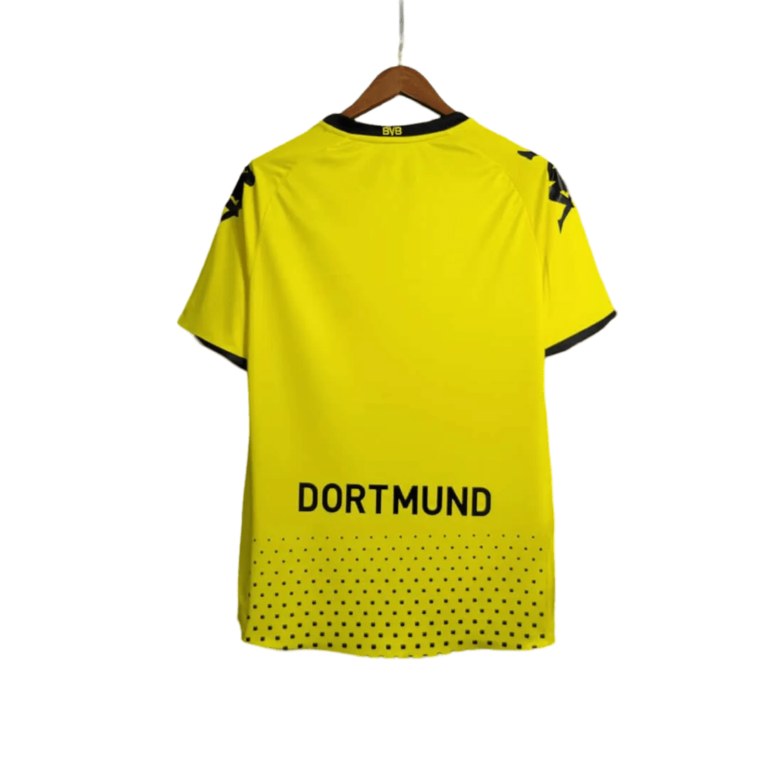 2011/2012 Borussia Dortmund Evonic - Home Retro Kit - ClassicKits433 - GovintageJersey