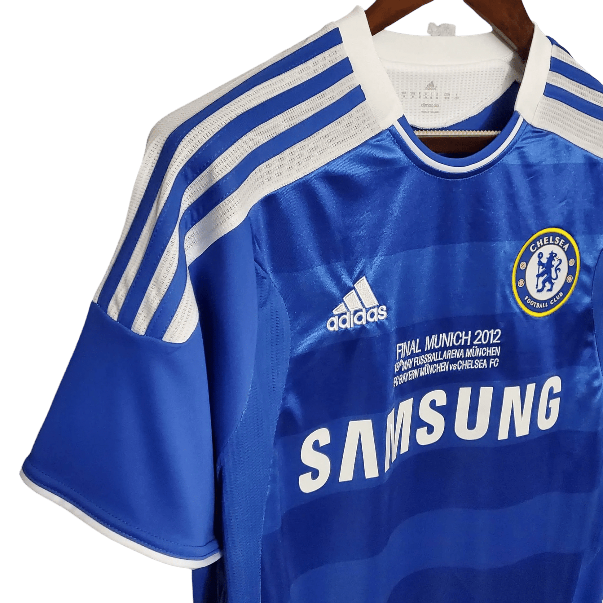 2011/2012 Chelsea SAMSUNG - Home Restro kit - ClassicKits433 - GovintageJersey