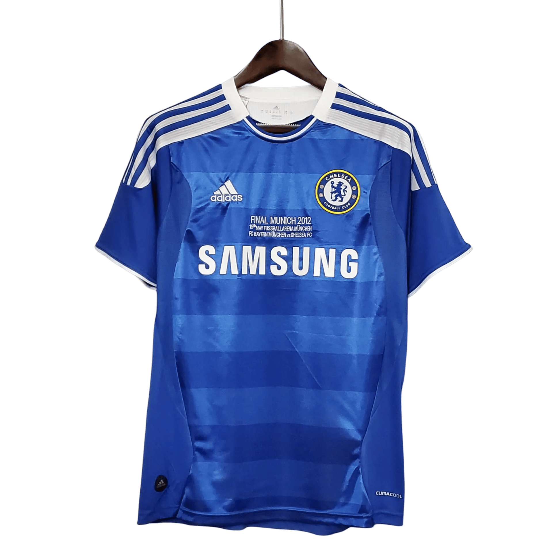 2011/2012 Chelsea SAMSUNG - Home Restro kit - ClassicKits433 - GovintageJersey