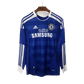 2011/2012 Chelsea SAMSUNG - Home Retro kit – Long Sleeves - ClassicKits433 - GovintageJersey