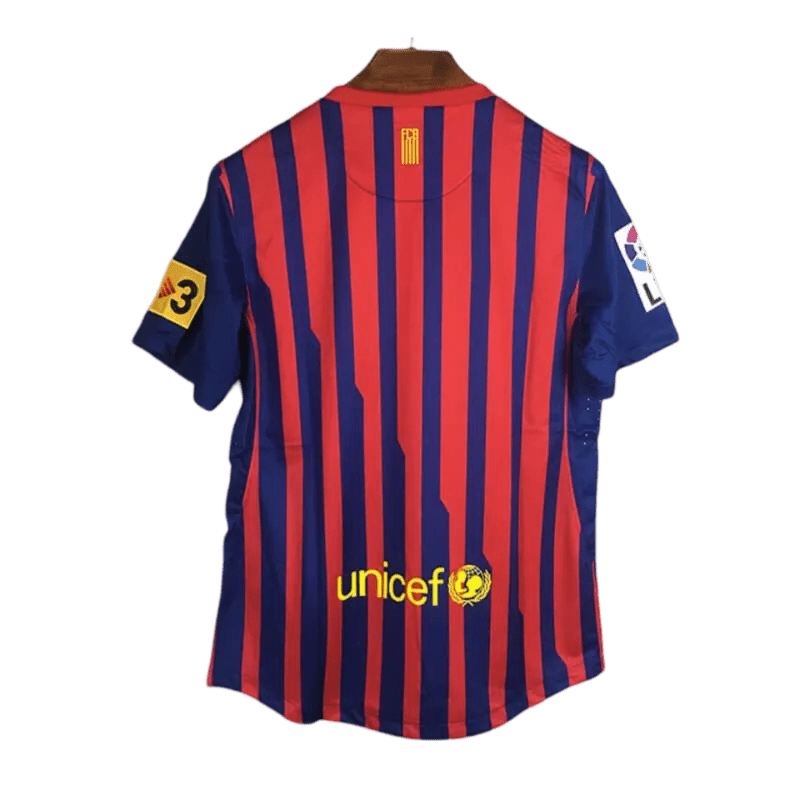 2011/2012 FC Barcelona Qatar Foundation - Home Retro kit - ClassicKits433 - GovintageJersey