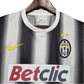 2011/2012 Juventus Betclic - Home Retro Kit - GovintageJersey