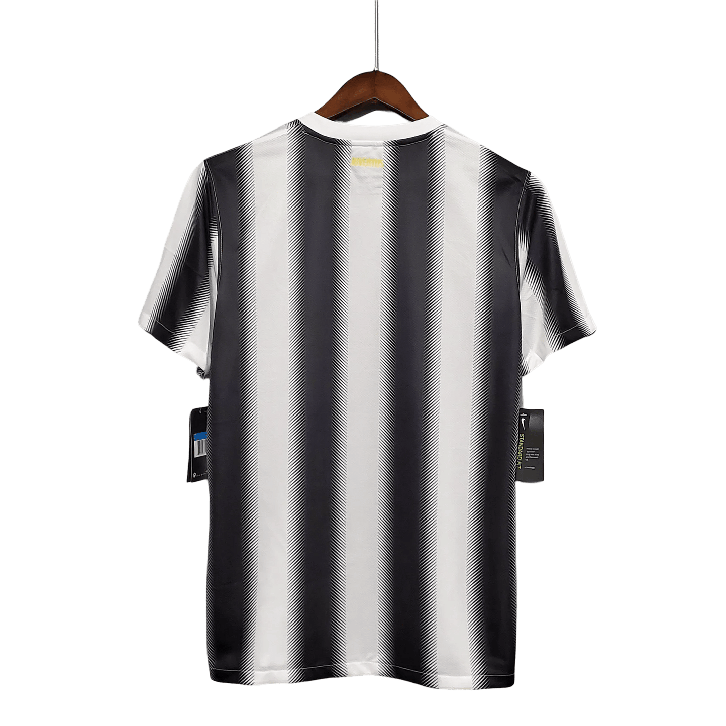 2011/2012 Juventus Betclic - Home Retro Kit - GovintageJersey