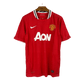 2011/2012 Manchester United AON - Home Retro Kit - ClassicKits433 - GovintageJersey