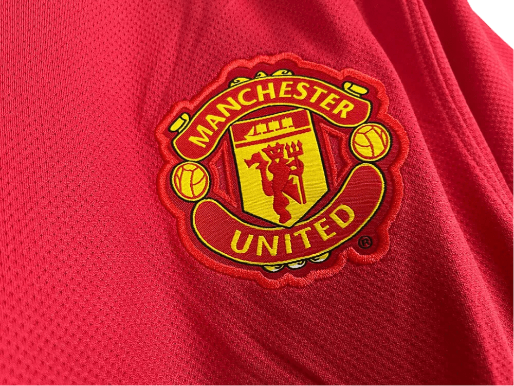 2011/2012 Manchester United AON - Home Retro Kit - ClassicKits433 - GovintageJersey