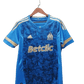 2011/2012 Olympique de Marseille Betclic - Blue Away Retro Jersey - GovintageJersey