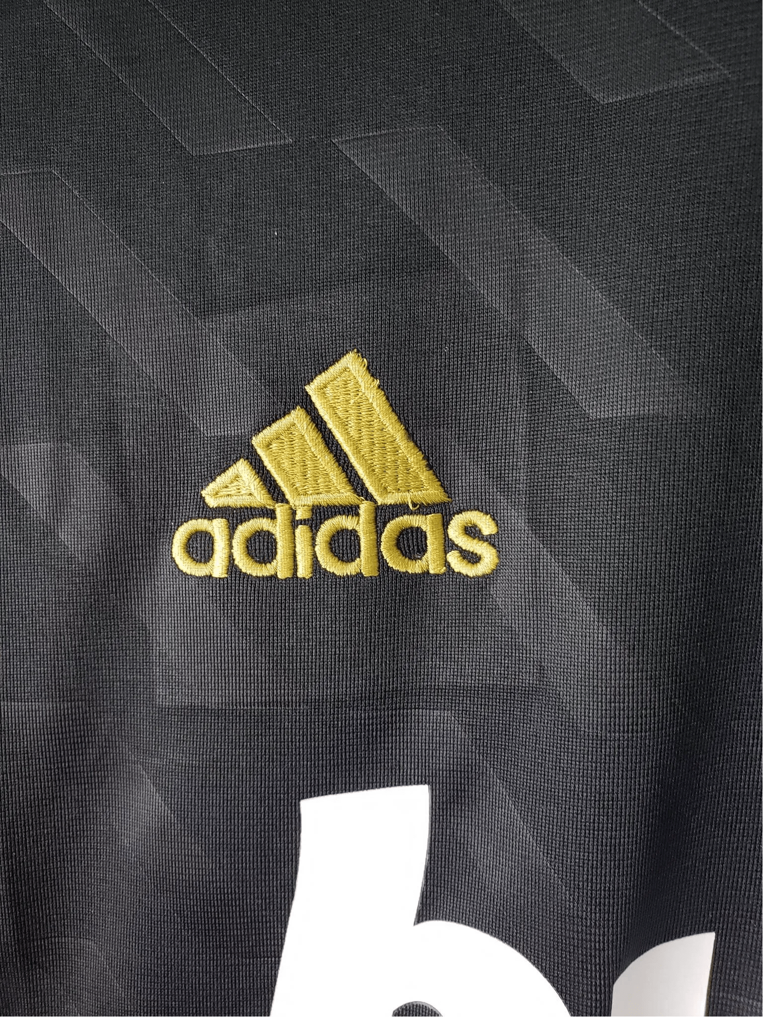 2011/2012 Real Madrid bwin - Away Retro Kit - Long Sleeve - GovintageJersey