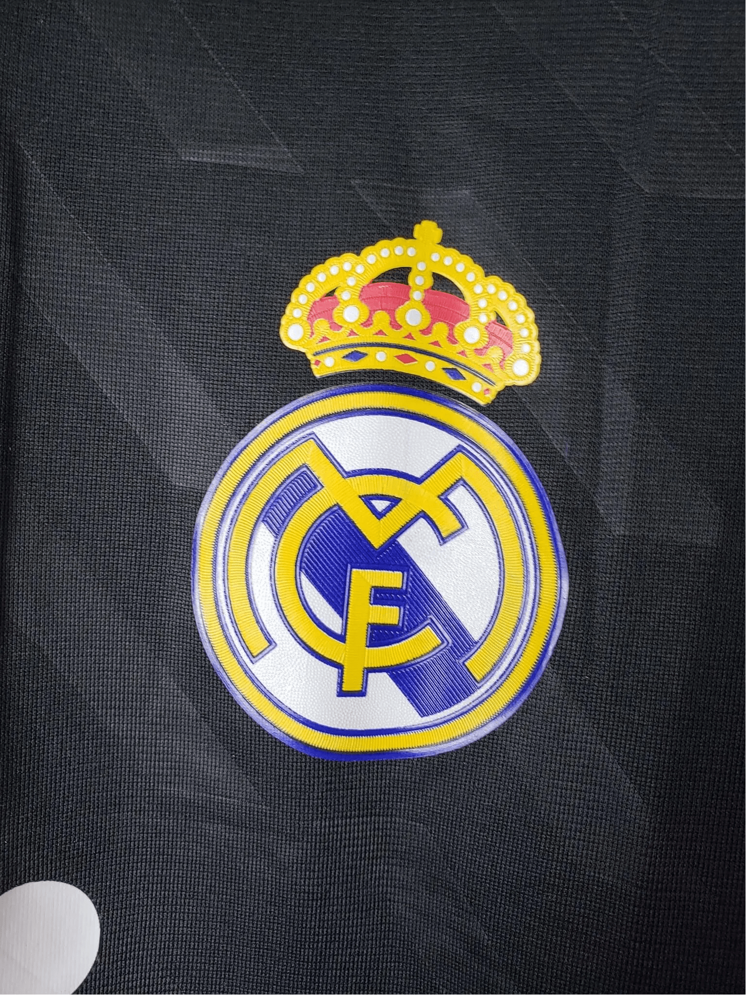 2011/2012 Real Madrid bwin - Away Retro Kit - Long Sleeve - GovintageJersey