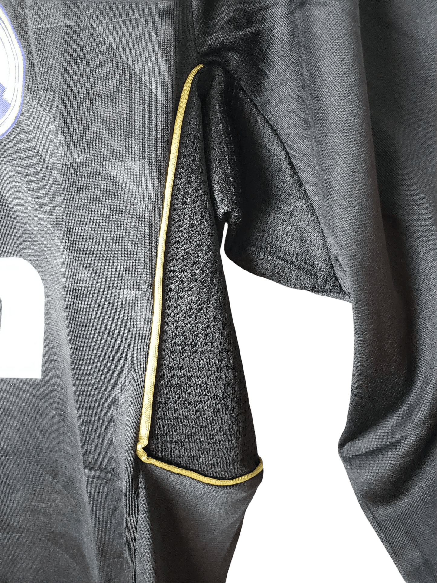 2011/2012 Real Madrid bwin - Away Retro Kit - Long Sleeve - GovintageJersey