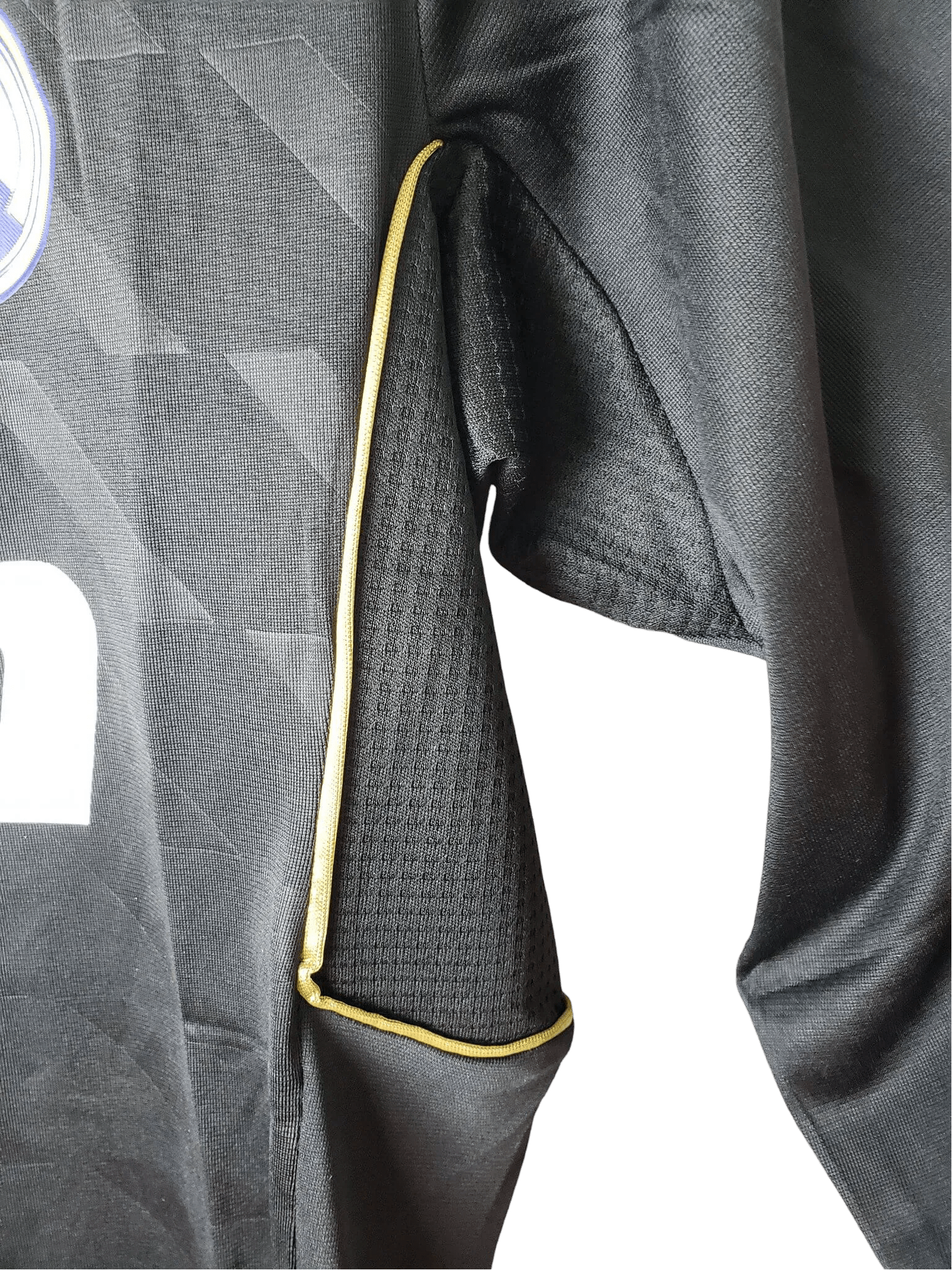 2011/2012 Real Madrid bwin - Away Retro Kit - Long Sleeve - GovintageJersey