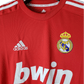 2011/2012 Real Madrid bwin - Third Retro Kit - Long Sleeve - GovintageJersey