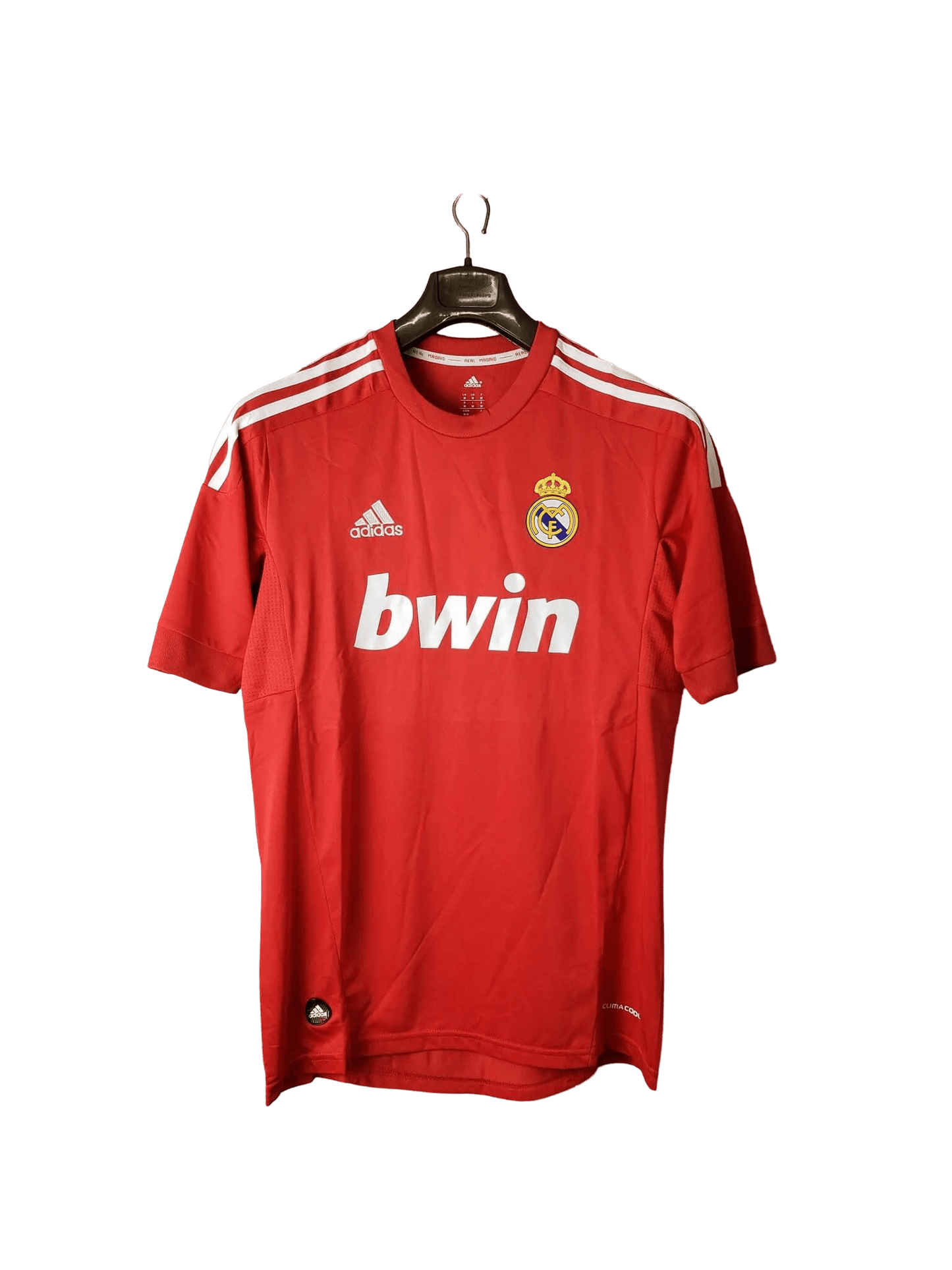 2011/2012 Real Madrid bwin - Third Retro Kit - Short Sleeve - GovintageJersey