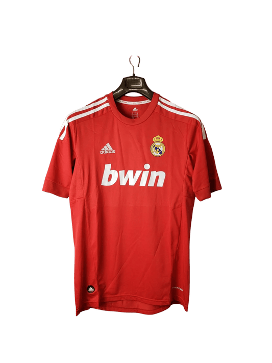 2011/2012 Real Madrid bwin - Third Retro Kit - Short Sleeve - GovintageJersey