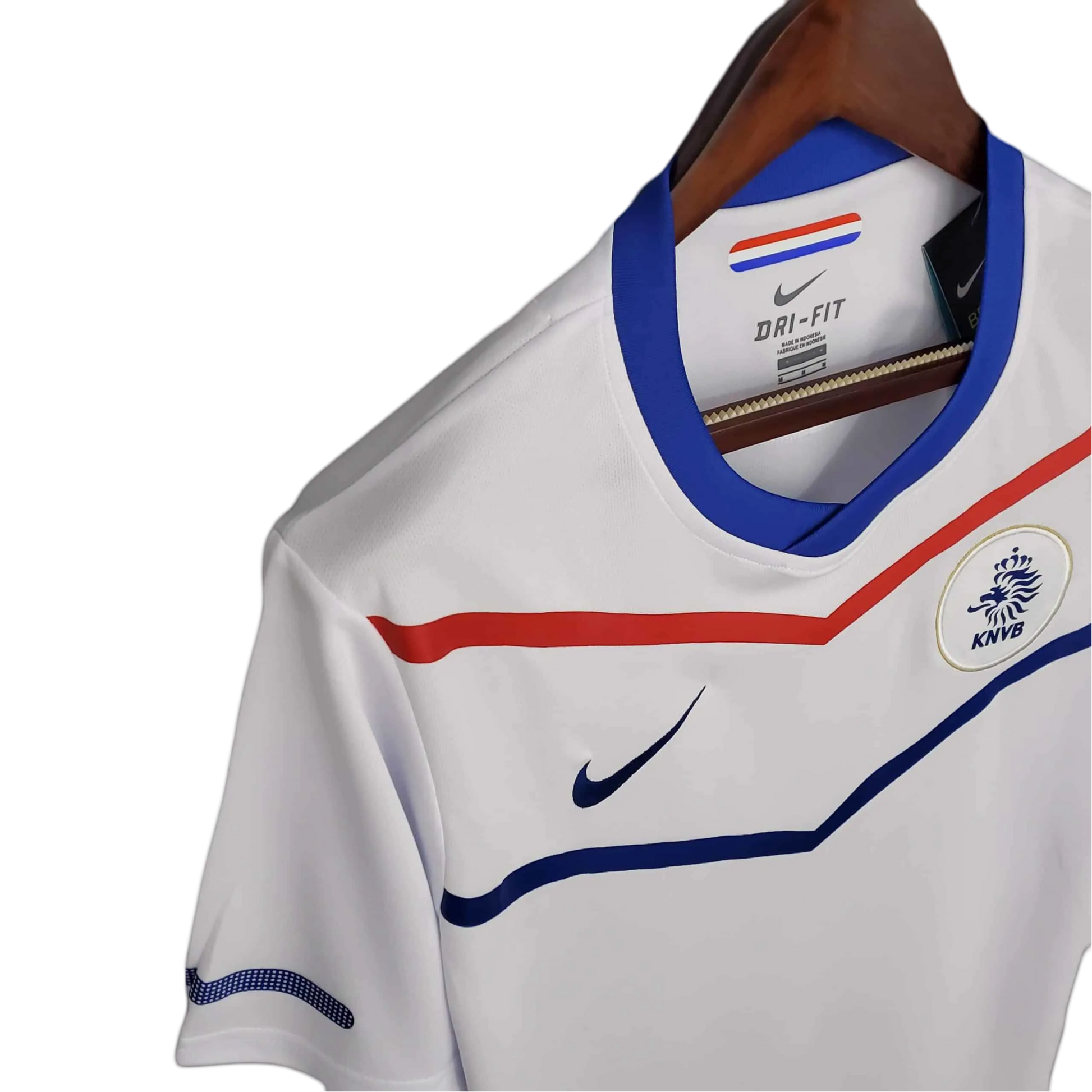 2012 Netherlands - Away Retro kit - GovintageJersey