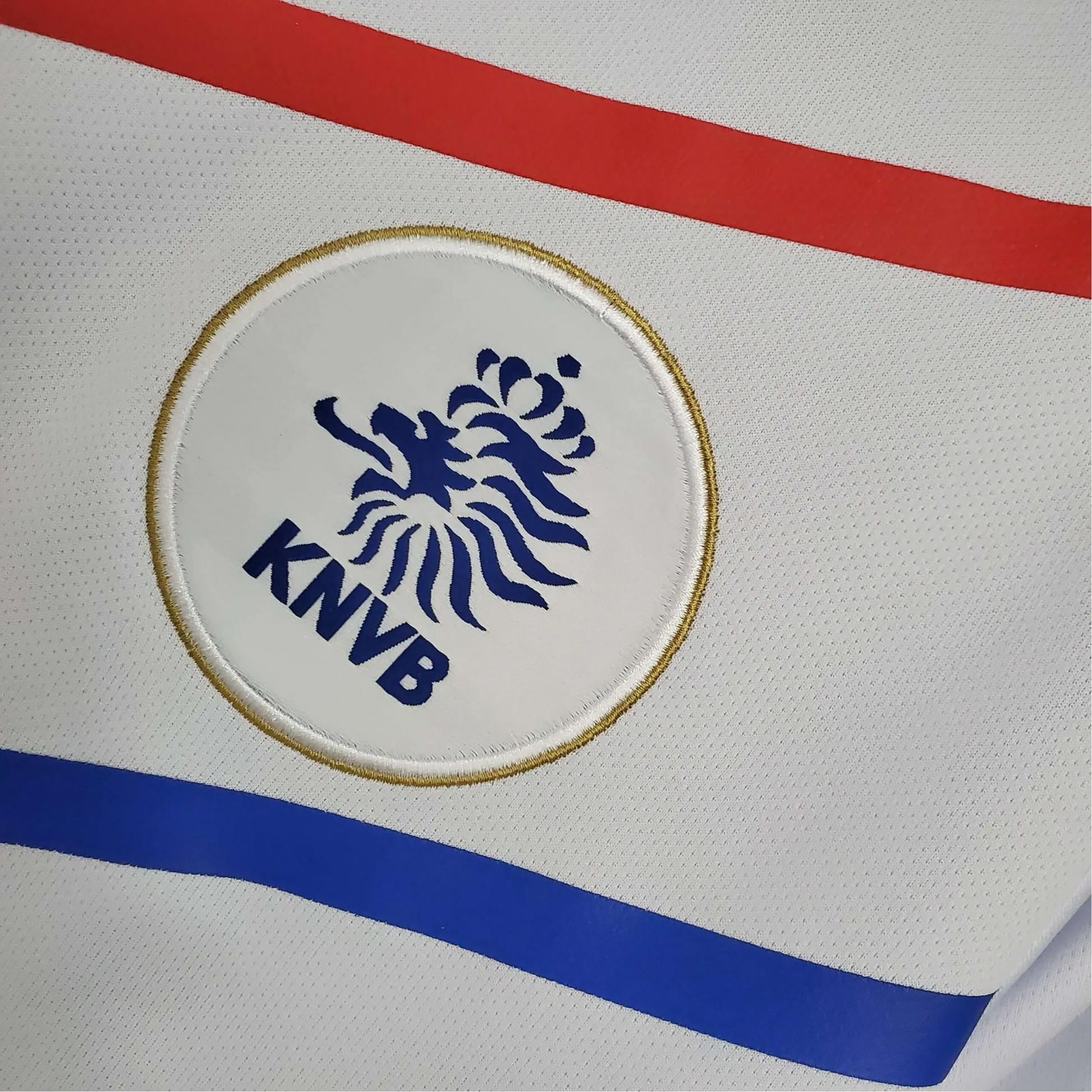 2012 Netherlands - Away Retro kit - GovintageJersey