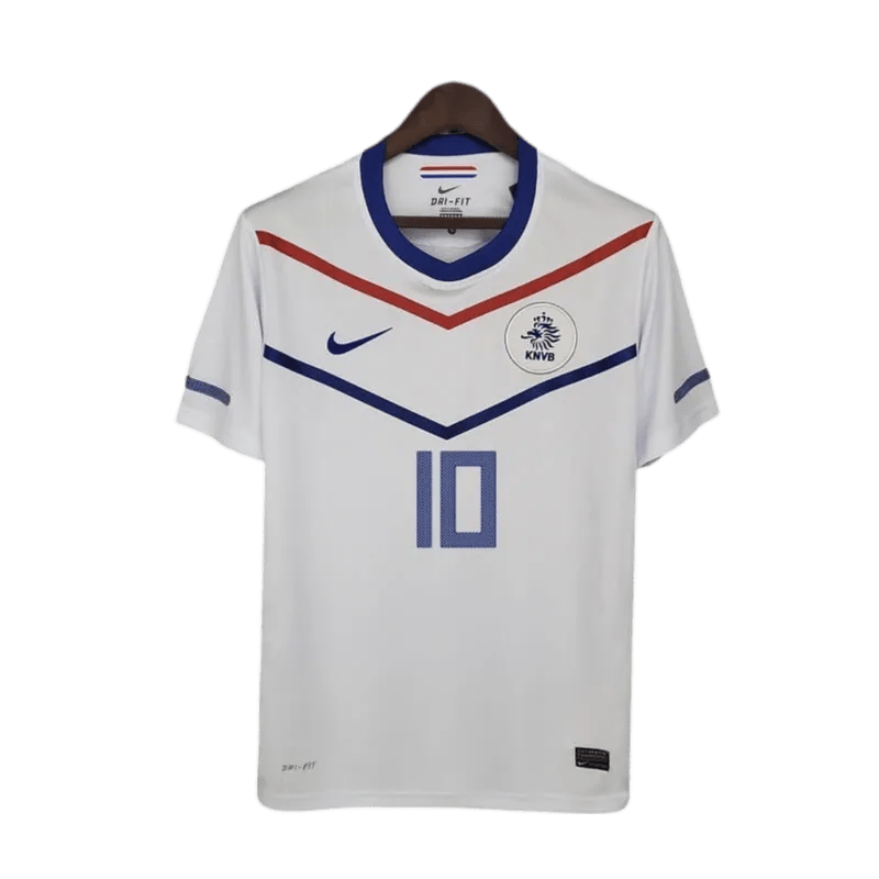 2012 Netherlands - Away Retro kit - GovintageJersey