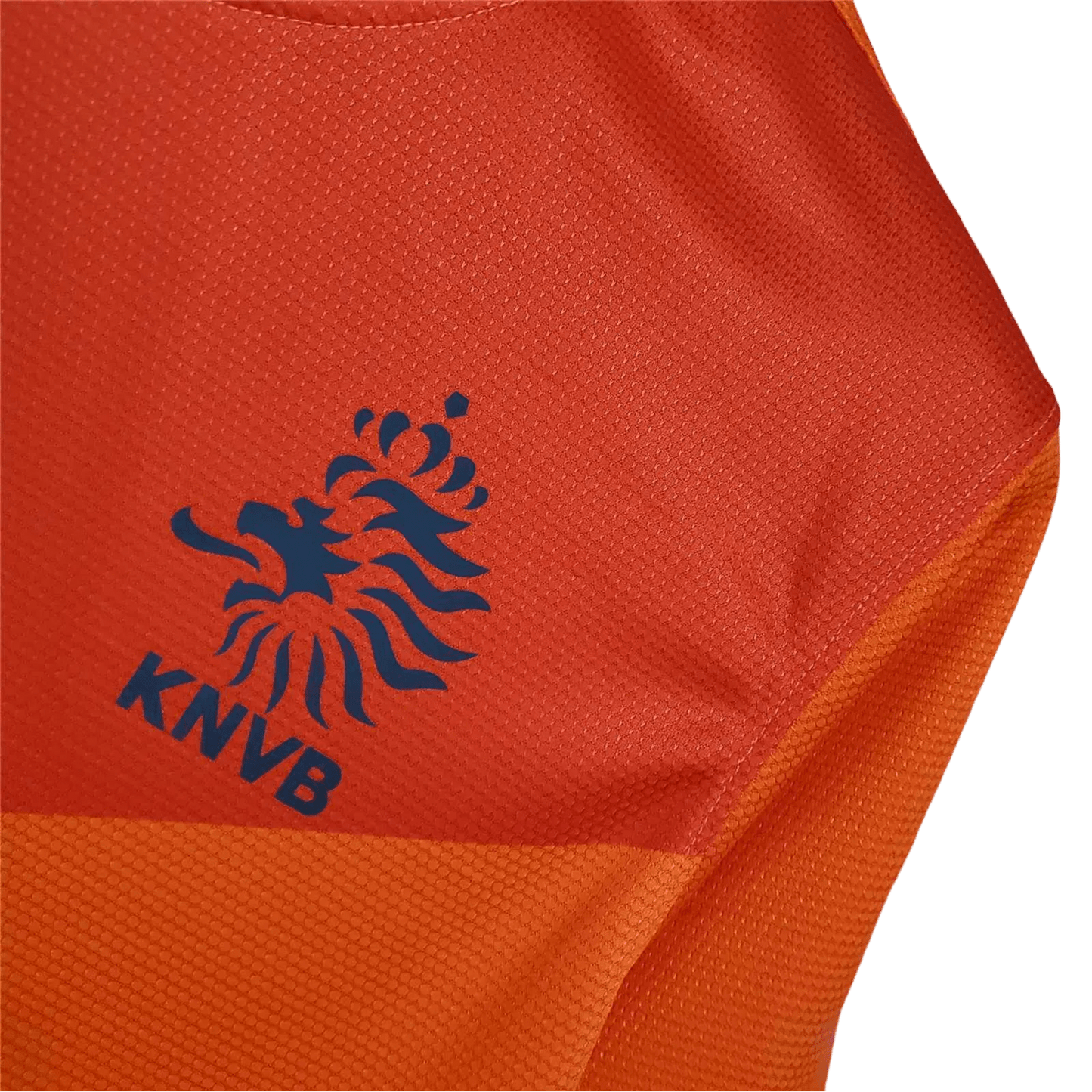 2012 Netherlands - Home Retro kit - GovintageJersey