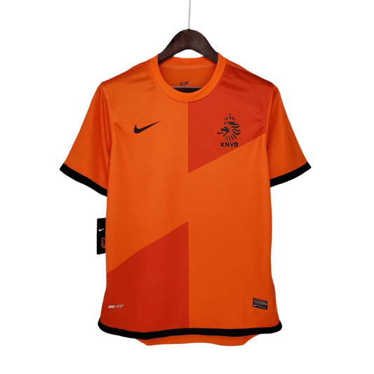 2012 Netherlands - Home Retro kit - GovintageJersey