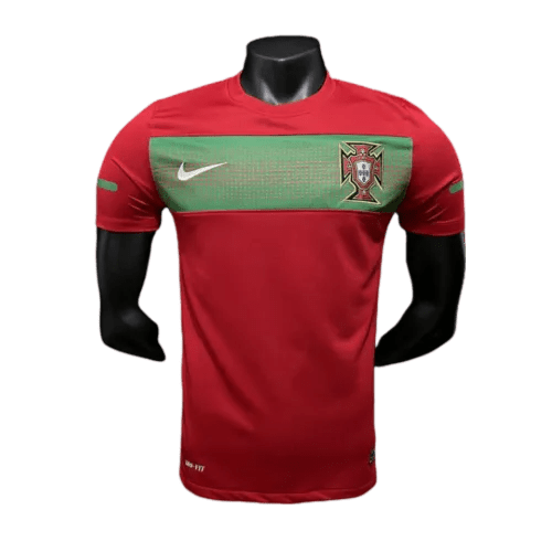 2012 Portugal - Home Retro kit - GovintageJersey