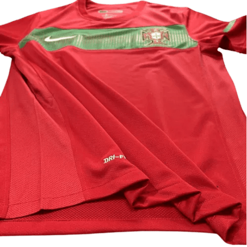 2012 Portugal - Home Retro kit - GovintageJersey