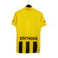 2012/2013 Borussia Dortmund Evonik Home Retro Kit - ClassicKits433 - GovintageJersey