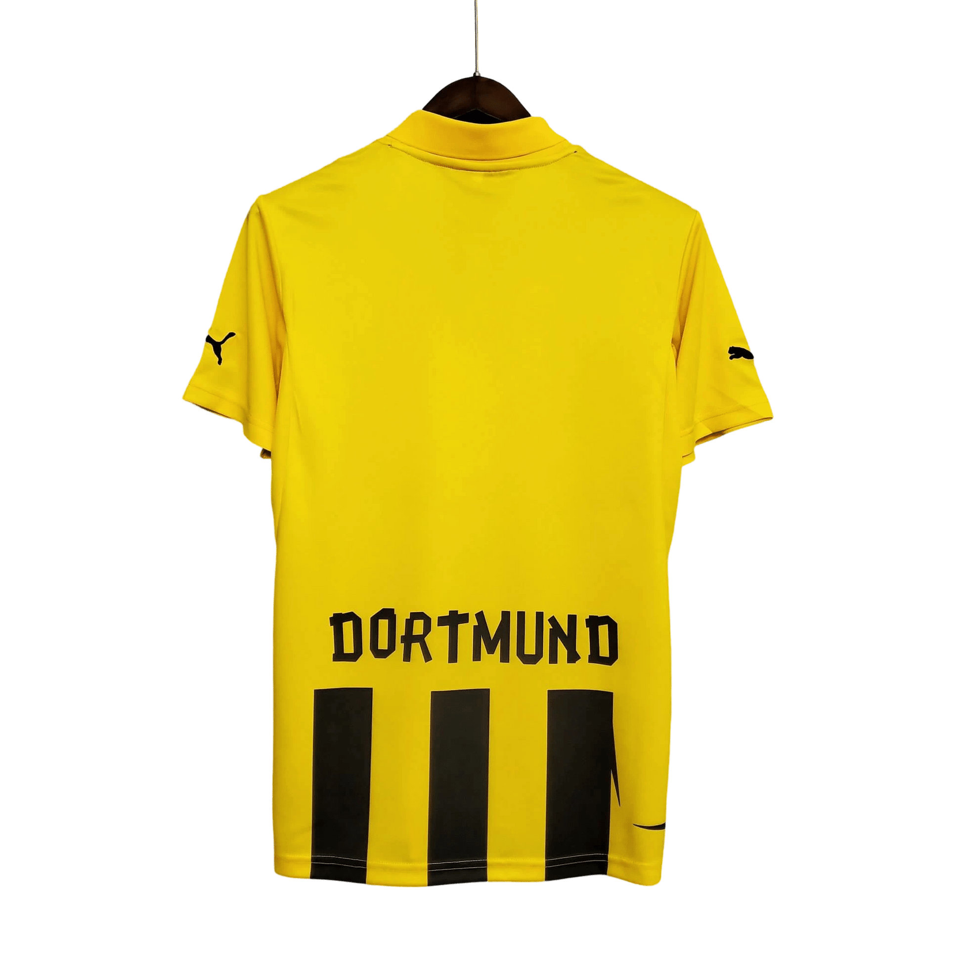 2012/2013 Borussia Dortmund Evonik Home Retro Kit - ClassicKits433 - GovintageJersey