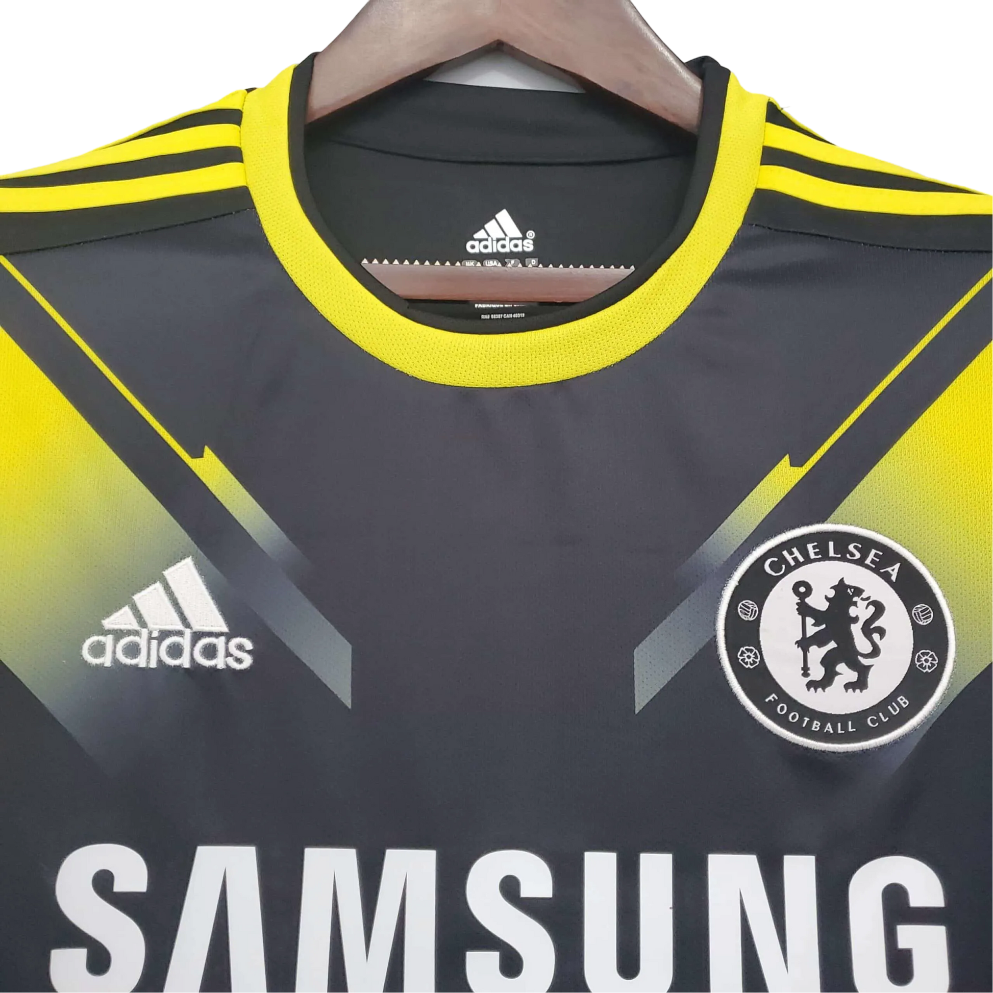 2012/2013 CheIsea SAMSUNG - Away third Retro Kit - ClassicKits433 - GovintageJersey