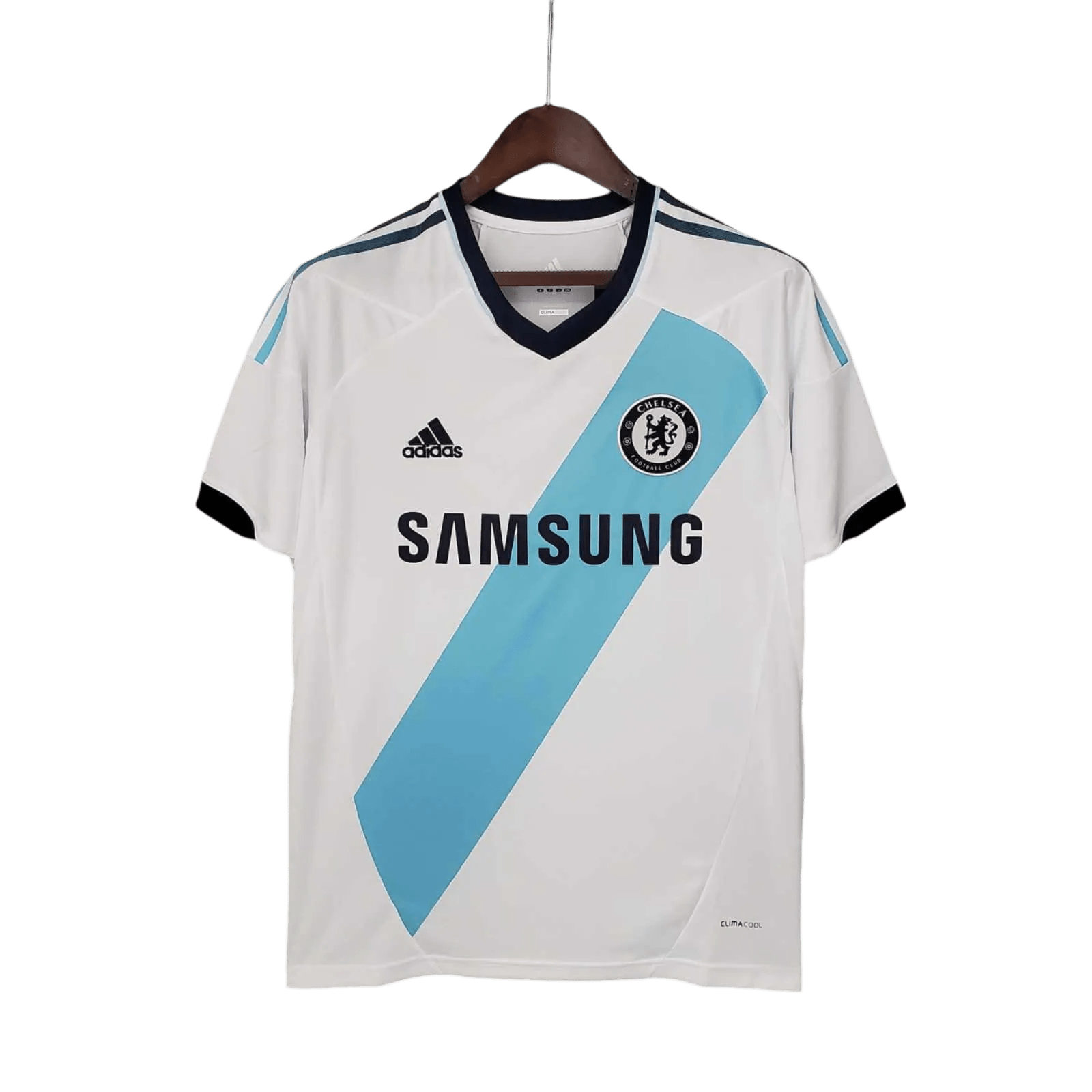 2012/2013 Chelsea SAMSUNG - Away Retro Kit - ClassicKits433 - GovintageJersey