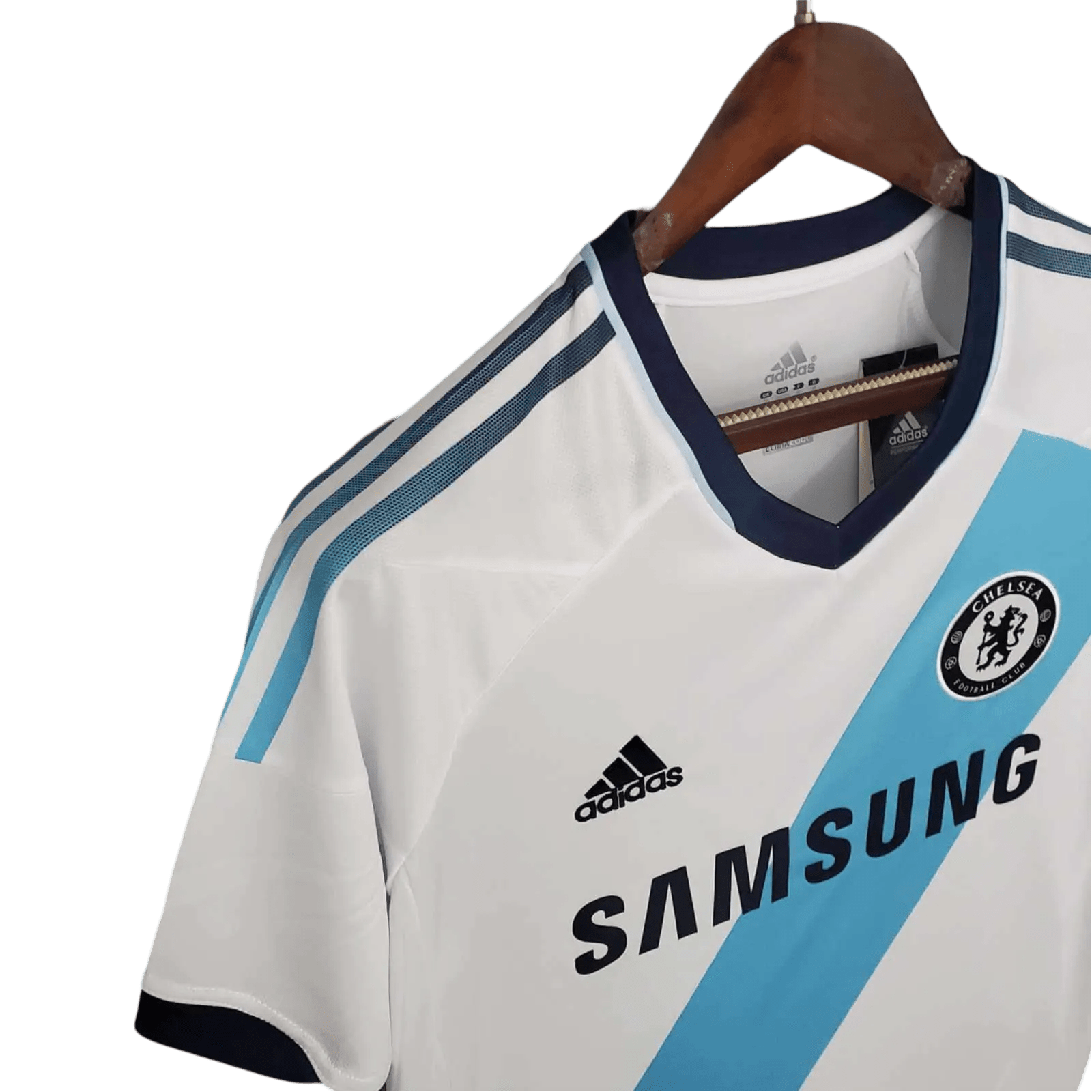 2012/2013 Chelsea SAMSUNG - Away Retro Kit - ClassicKits433 - GovintageJersey