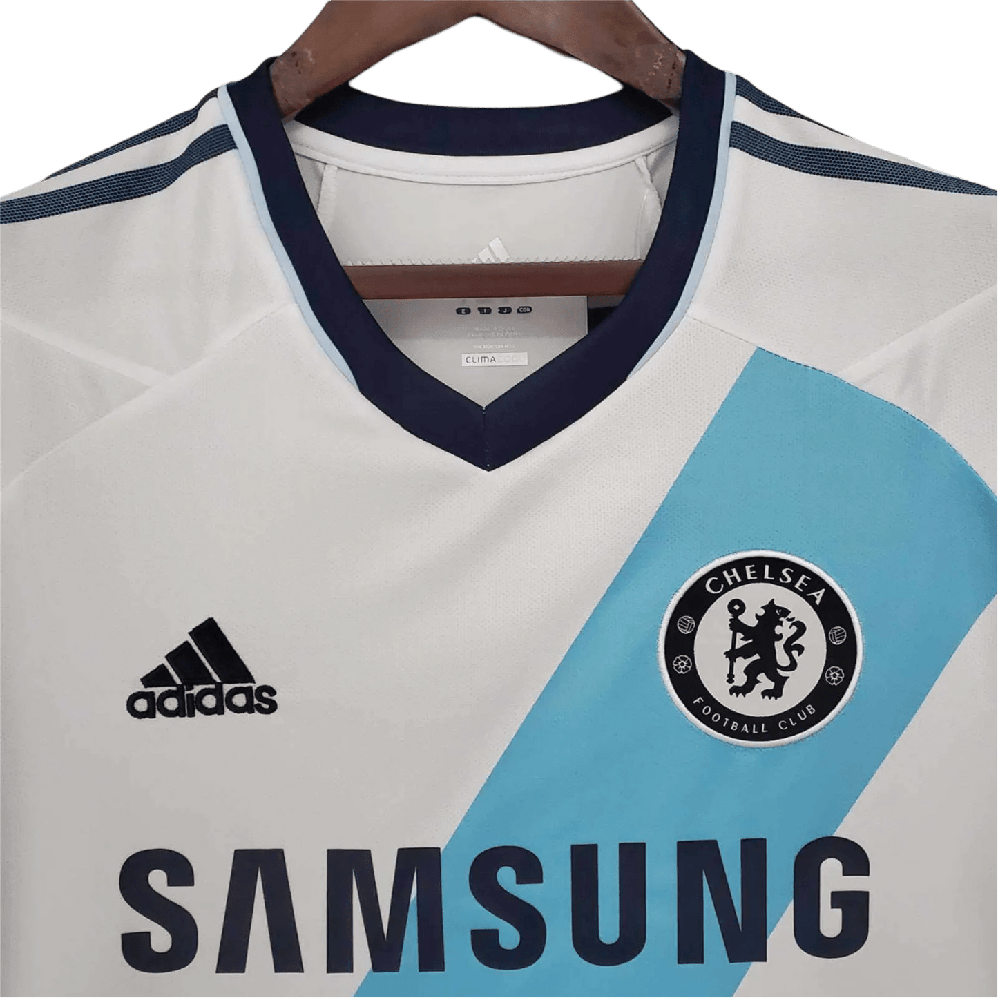 2012/2013 Chelsea SAMSUNG - Away Retro Kit - ClassicKits433 - GovintageJersey