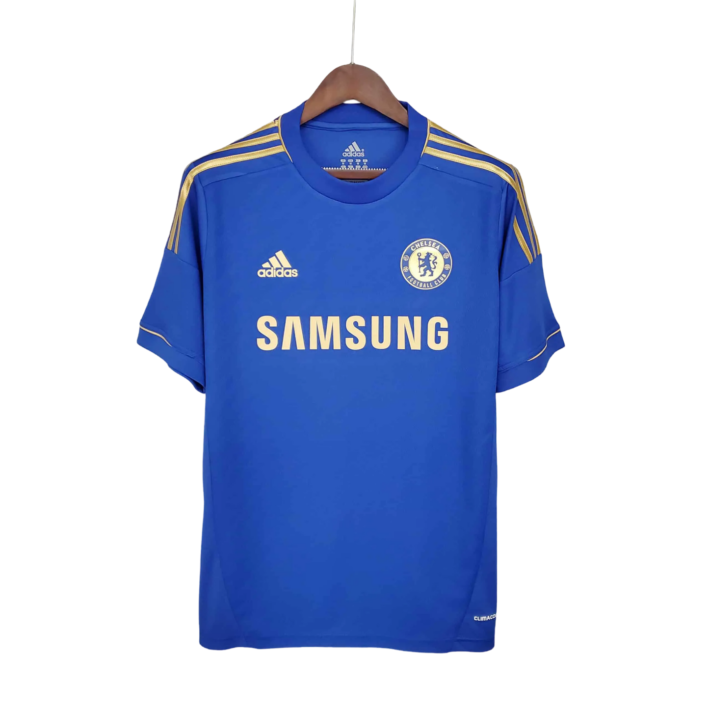 2012/2013 Chelsea SAMSUNG - Home Retro Kit - ClassicKits433 - GovintageJersey