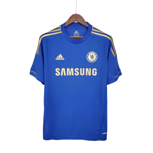 2012/2013 Chelsea SAMSUNG - Home Retro Kit - ClassicKits433 - GovintageJersey