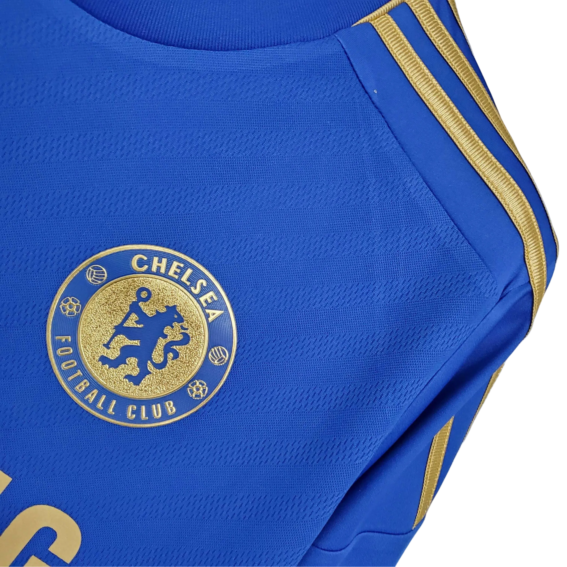 2012/2013 Chelsea SAMSUNG - Home Retro Kit - ClassicKits433 - GovintageJersey