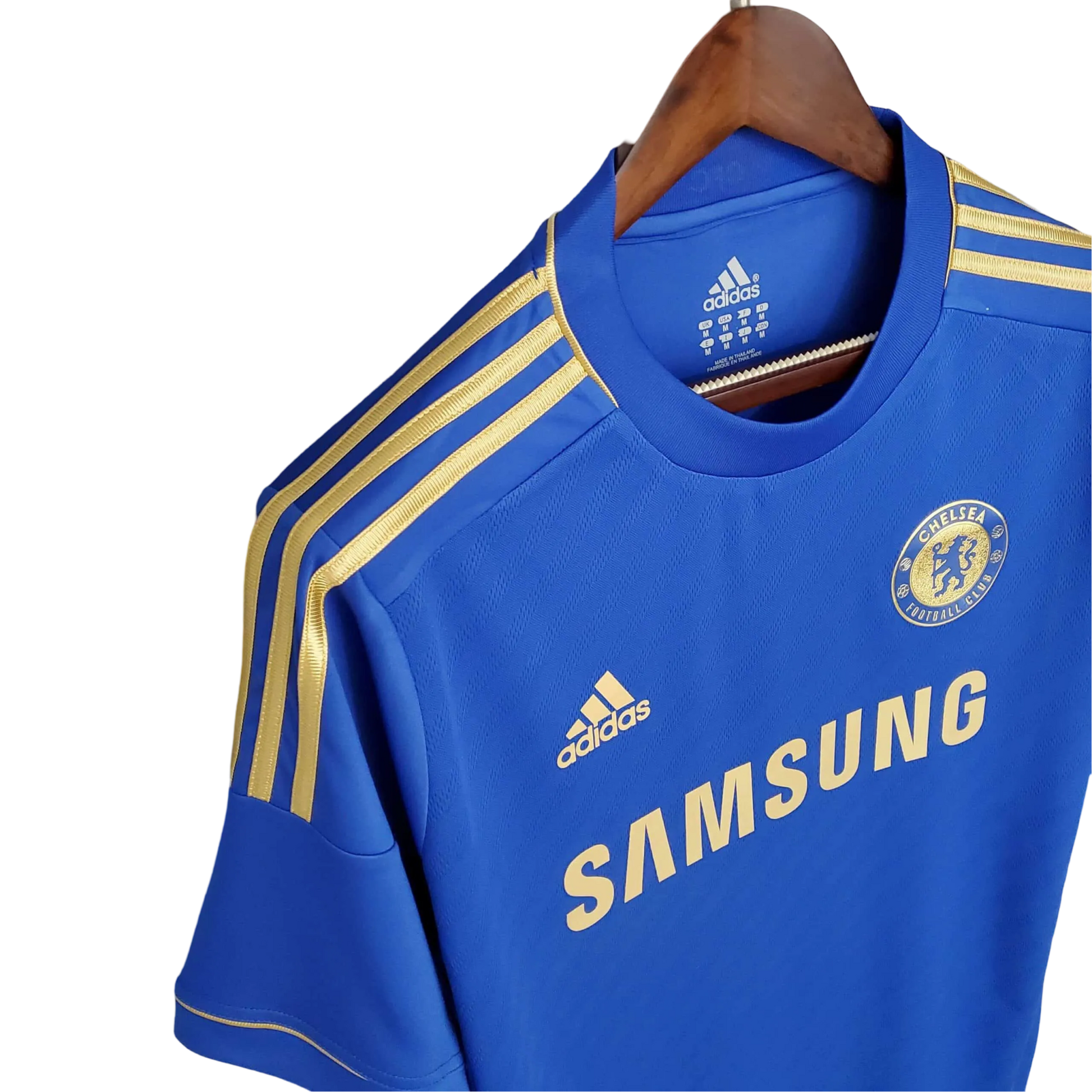 2012/2013 Chelsea SAMSUNG - Home Retro Kit - ClassicKits433 - GovintageJersey