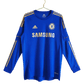 2012/2013 Chelsea SAMSUNG - Home Retro kit – Long Sleeves - ClassicKits433 - GovintageJersey