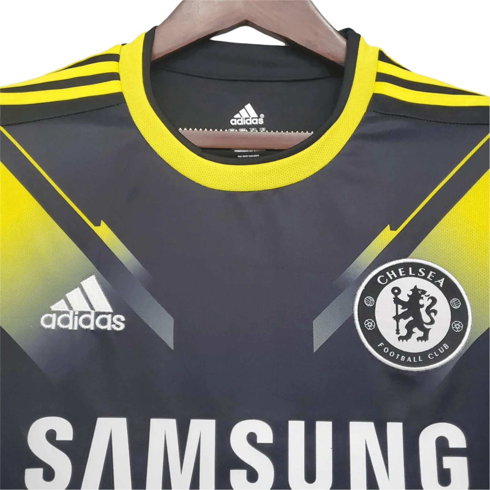 2012/2013 Chelsea SAMSUNG - Third Away Retro Kit - ClassicKits433 - GovintageJersey