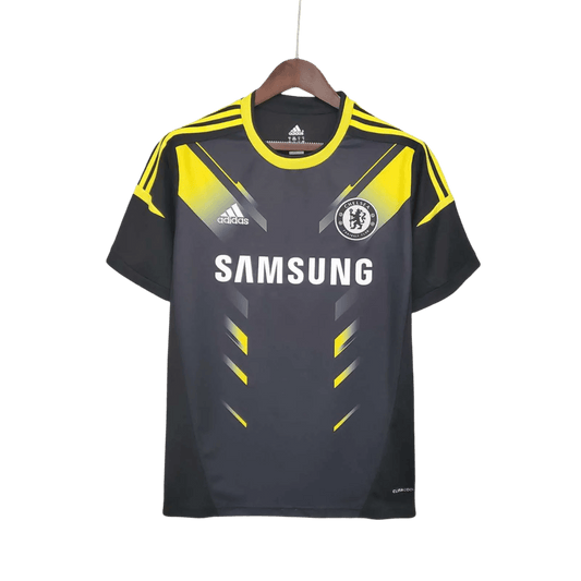 2012/2013 Chelsea SAMSUNG - Third Away Retro Kit - ClassicKits433 - GovintageJersey