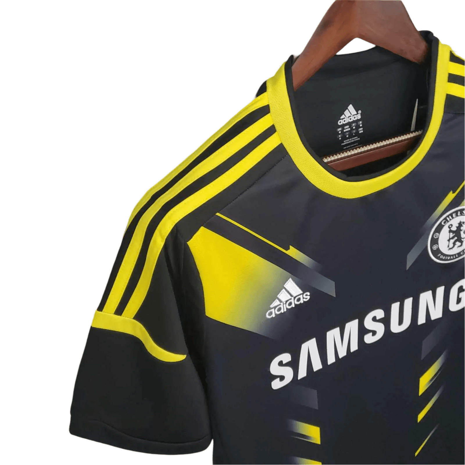 2012/2013 Chelsea SAMSUNG - Third Away Retro Kit - ClassicKits433 - GovintageJersey