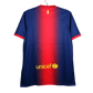 2012/2013 FC Barcelona QATAR Foundation - Home Retro kit - ClassicKits433 - GovintageJersey