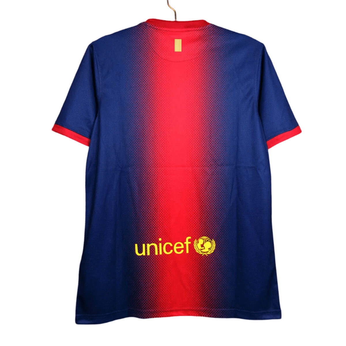 2012/2013 FC Barcelona QATAR Foundation - Home Retro kit - ClassicKits433 - GovintageJersey