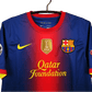 2012/2013 FC Barcelona QATAR Foundation - Home Retro kit - ClassicKits433 - GovintageJersey