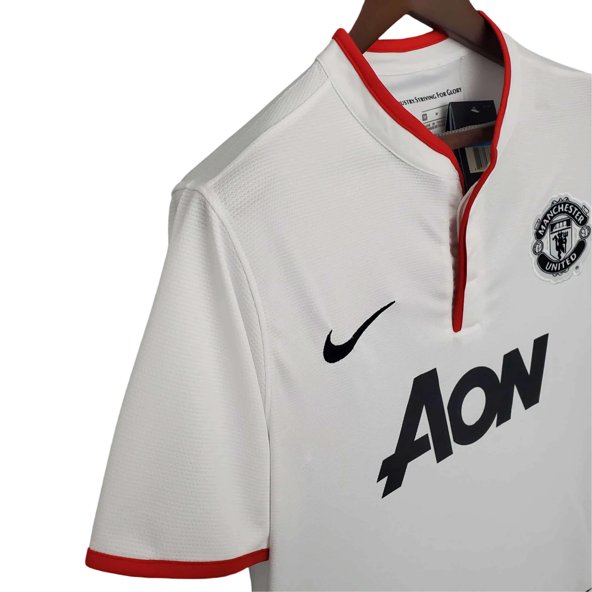 2012/2013 Manchester United AON - Away Retro Kit - ClassicKits433 - GovintageJersey