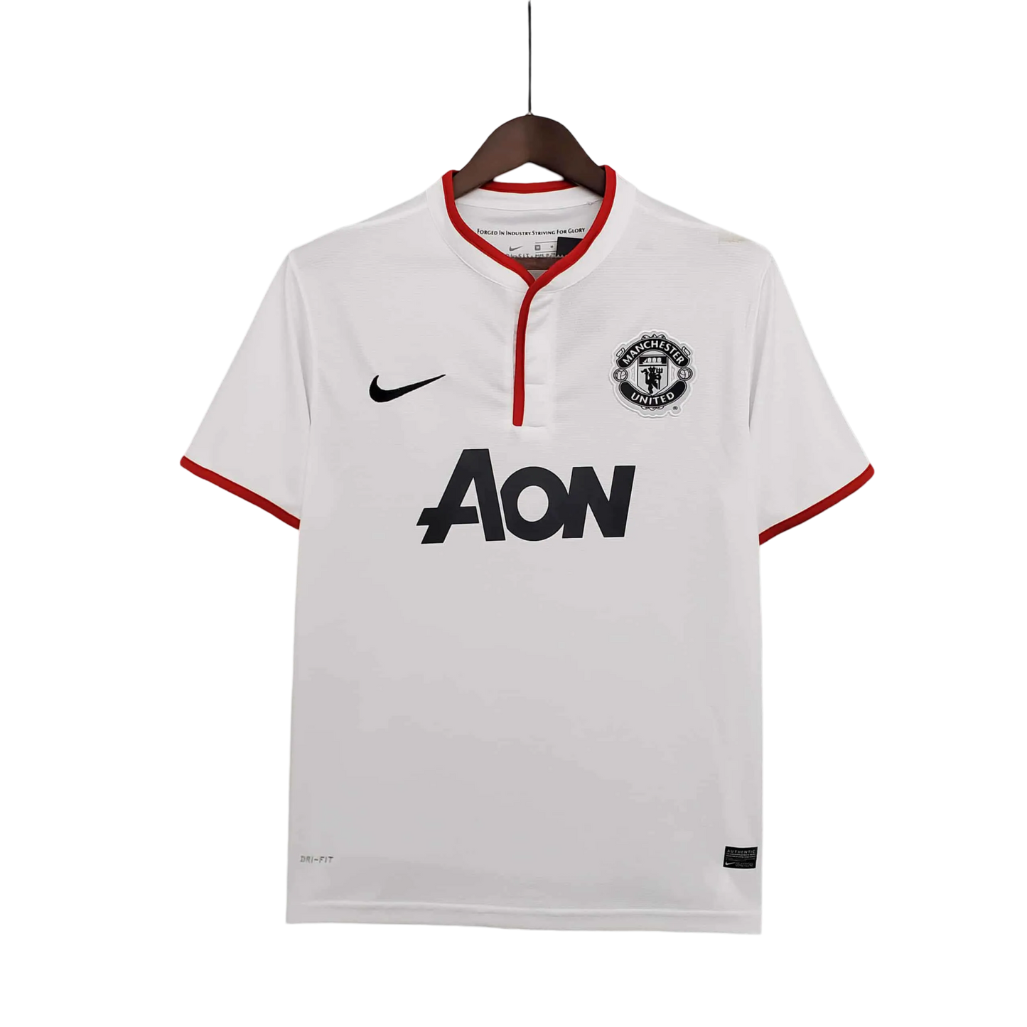 2012/2013 Manchester United AON - Away Retro Kit - ClassicKits433 - GovintageJersey