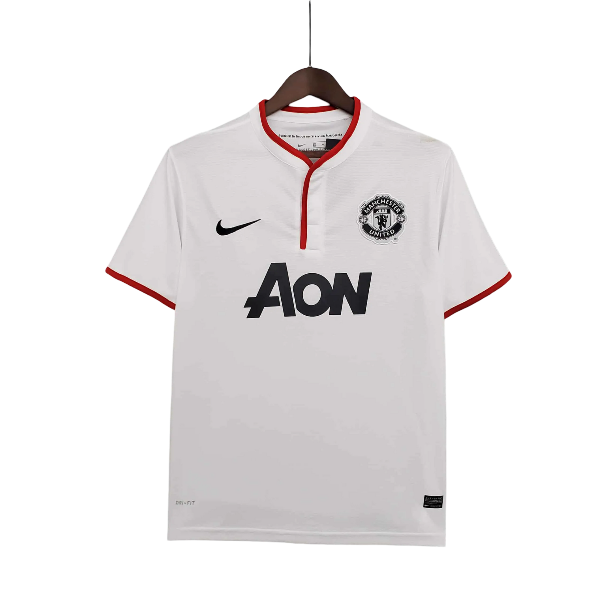 2012/2013 Manchester United AON - Away Retro Kit - ClassicKits433 - GovintageJersey