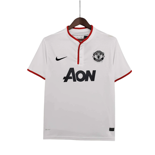 2012/2013 Manchester United AON - Away Retro Kit - ClassicKits433 - GovintageJersey