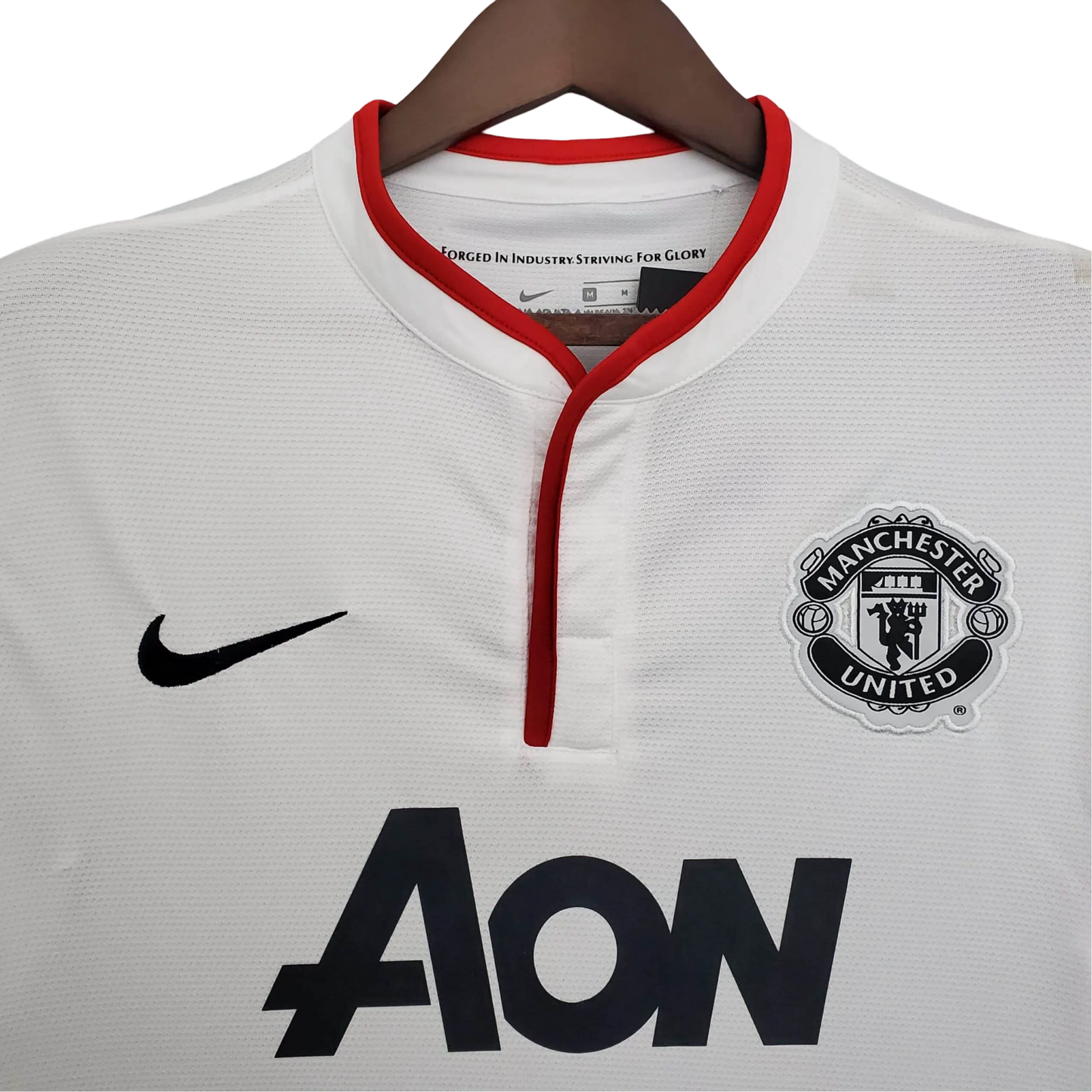 2012/2013 Manchester United AON - Away Retro Kit - ClassicKits433 - GovintageJersey