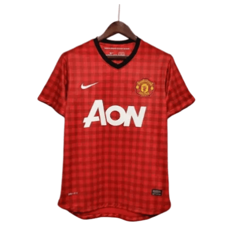 2012/2013 Manchester United AON - Home Retro kit - ClassicKits433 - GovintageJersey